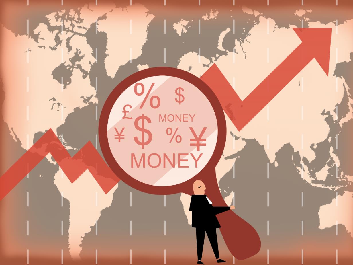 港元拆息普遍下滑 一个有效期一个月的拆息降至1.02143%